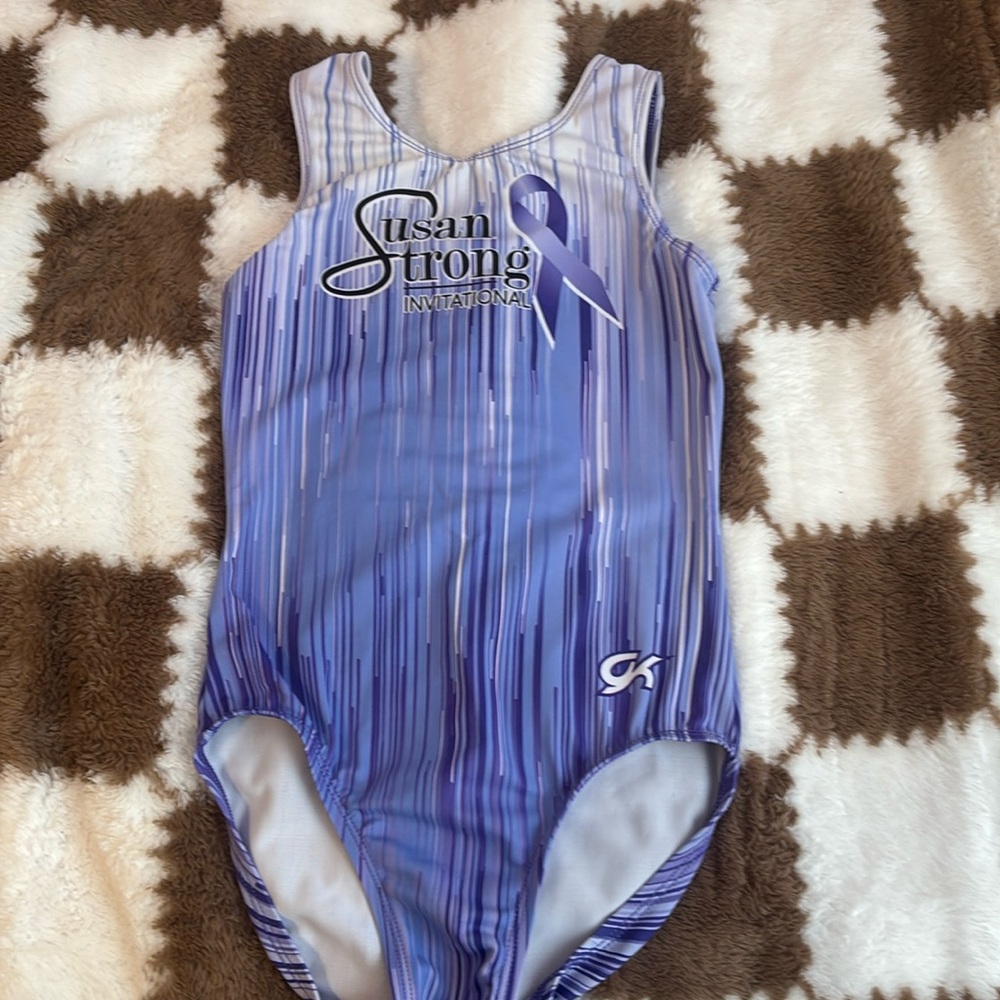 2021 Susan strong leotard